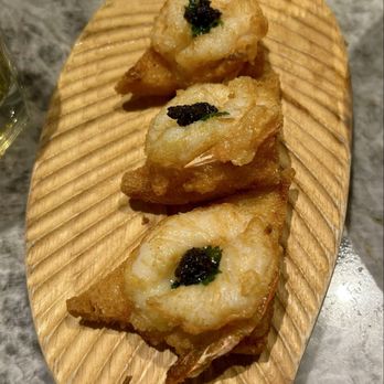 唐宮小聚 - Shrimp Toasts - Dim Sum Near Me - Hong Kong, HK