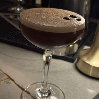 Elsies - Tequila based espresso martini - Cocktail Bars Near Me - Rock Hill, South Carolina Elsies - Tequila based espresso martini - Cocktail Bars Near Me - Rock Hill, South Carolina