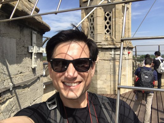 Great St Mary's by null