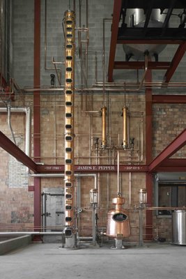 James E. Pepper Distillery by null