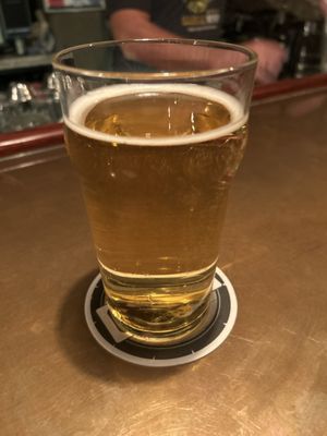 The Cellar - A Porter Brewing Company by null