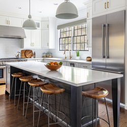 TKS Interior Design and Remodeling of Glen Ellyn - Kitchen Remodeled by TKS Design