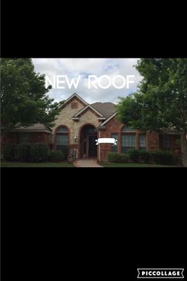 Sarris & Mackir Roofing Logo