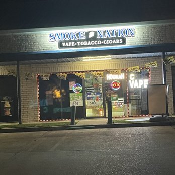 SMOKE NATION - Updated May 2026 - 3805 Pontchartrain Dr, Slidell, Louisiana  - Vape Shops - Phone Number - Yelp