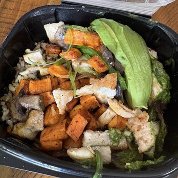 Hash Kitchen - Power Bowl * - Waffles Near Me - Salt Lake City, Utah Hash Kitchen - Power Bowl * - Waffles Near Me - Salt Lake City, Utah