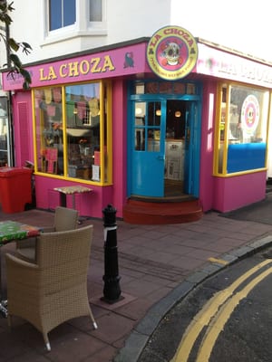 LA CHOZA by null