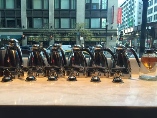 Two Zero Three Coffee Bar by null