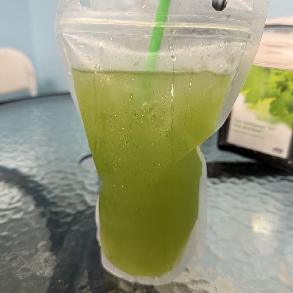Green Tea Green Tea