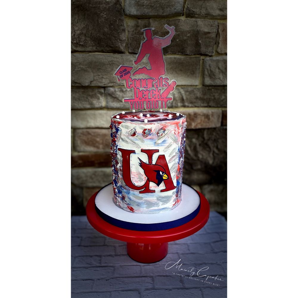 Mainely Cupcakes Logo
