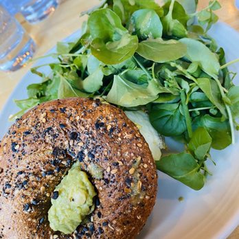 Birch - Everything bagel - New American Near Me - Milwaukee, Wisconsin Birch - Everything bagel - New American Near Me - Milwaukee, Wisconsin