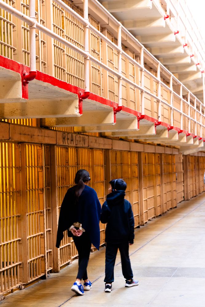 Alcatraz Island