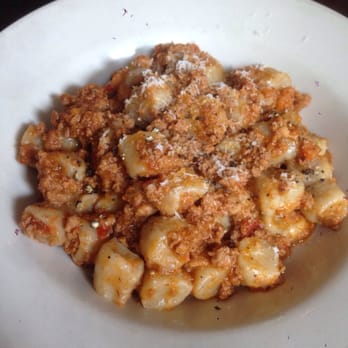 Mercato - Gnocchi w/ Beef & Pork Ragu - Italian Near Me - New York, New York