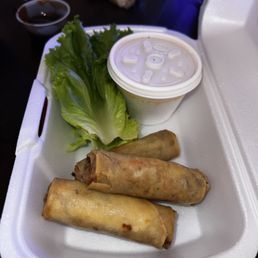 Egg Rolls
