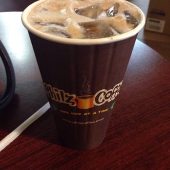 Philz Coffee - Iced gingersnap $5 - Coffee & Tea Near Me - San Jose, California Philz Coffee - Iced gingersnap $5 - Coffee & Tea Near Me - San Jose, California