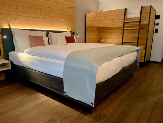 5th Floor @ Hotel Interlaken - Basic Rooms by null