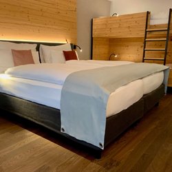 Hotel Interlaken - Family Room