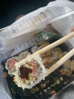 Asian Kitchen & Sushi Bar by null