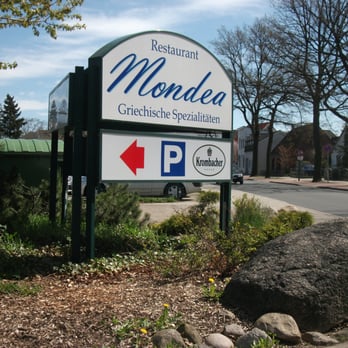 Mondea - Greek Near Me - Pinneberg, SH