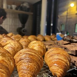 JOZI Brunch Panthéon - Croissants