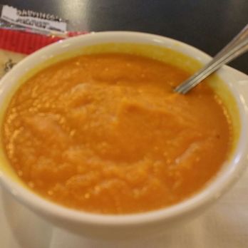 Hen House Eatery - Soup of the day (Carrot Bisque) - Breakfast & Brunch Near Me - Minneapolis, Minnesota Hen House Eatery - Soup of the day (Carrot Bisque) - Breakfast & Brunch Near Me - Minneapolis, Minnesota