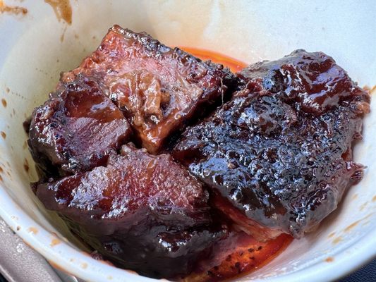 True Texas BBQ by null