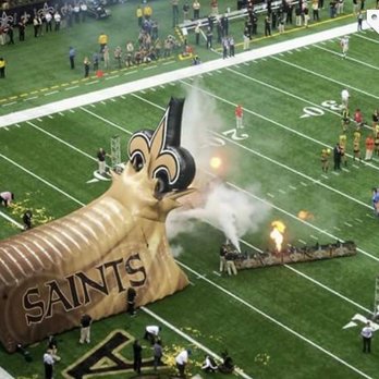 New Orleans Saints - Professional Sports Teams Near Me - New Orleans, Louisiana New Orleans Saints - Professional Sports Teams Near Me - New Orleans, Louisiana