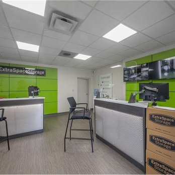 Extra Space Storage - Office - Extra Space Storage at 13125 S John Young Pkwy, Orlando, FL 32837 - Self Storage Near Me - Orlando, Florida