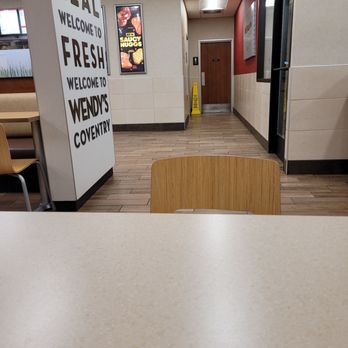 Wendy's - Interior - Burgers Near Me - Coventry, Rhode Island Wendy's - Interior - Burgers Near Me - Coventry, Rhode Island