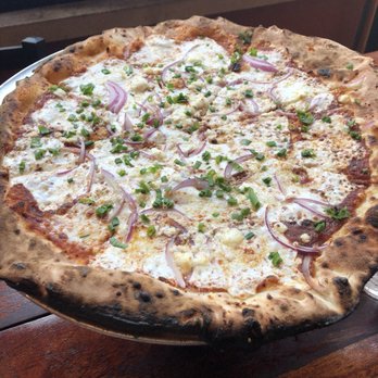 Coalfire Pizza - Pizza Near Me - Chicago, Illinois