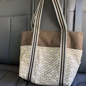 Needles Studio - Farmer's market bag - Fabric Stores Near Me - Los Altos, California Needles Studio - Farmer's market bag - Fabric Stores Near Me - Los Altos, California