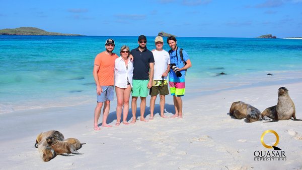 Quasar Expeditions by null