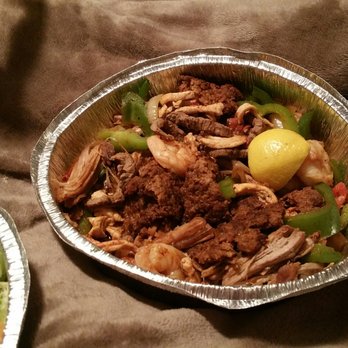Casa Sevilla - Tasteless Parrillada Azteca fajitas, not worth $12. - Mexican Near Me - Bloomfield, Indiana Casa Sevilla - Tasteless Parrillada Azteca fajitas, not worth $12. - Mexican Near Me - Bloomfield, Indiana