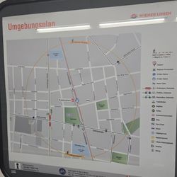 U-Bahnhof Keplerplatz