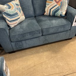 Decent selection with decent prices.