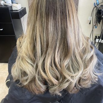 Classy Hair Studio - Highlights - Hair Salons Near Me - Corona, California Classy Hair Studio - Highlights - Hair Salons Near Me - Corona, California