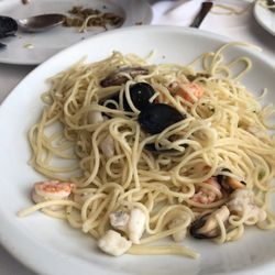Bei Pepe - Spaghetti Fruitti de Maer