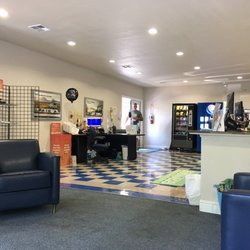 Sonora Subaru Service Departmant - Inside