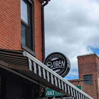 Ekiben - Entrance - Asian Fusion Near Me - Baltimore, Maryland