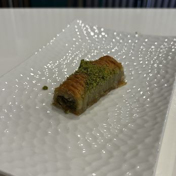 Pidde G - pistachio baklava - Mediterranean Near Me - Walnut Creek, California Pidde G - pistachio baklava - Mediterranean Near Me - Walnut Creek, California
