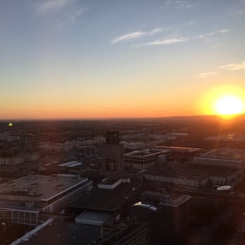 Cross - View from the lounge - International Near Me - Frankfurt, HE