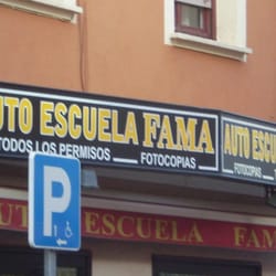 Auto Escuela Fama
