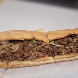 Groton House of Pizza - Large special steak