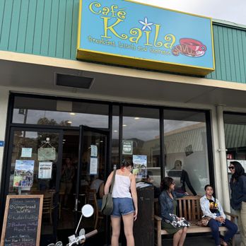 Café Kaila - Breakfast & Brunch Near Me - Honolulu, Hawaii Café Kaila - Breakfast & Brunch Near Me - Honolulu, Hawaii