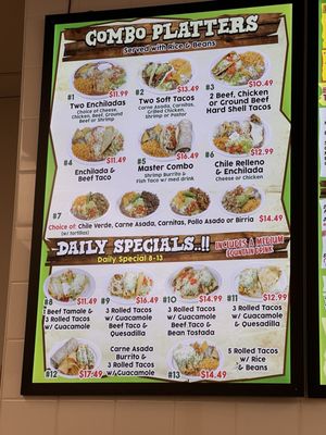 Menu photo 4 Master Taco Sun City, AZ Menu photo 4 Master Taco Sun City, AZ