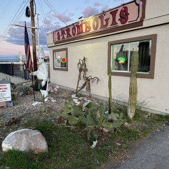 Stromboli's - Exterior front. - Italian Near Me - Kingman, Arizona