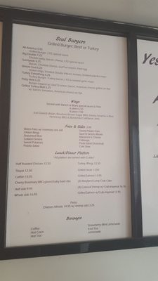Menu photo 4 Soul Kuisine Cafe Baltimore, MD