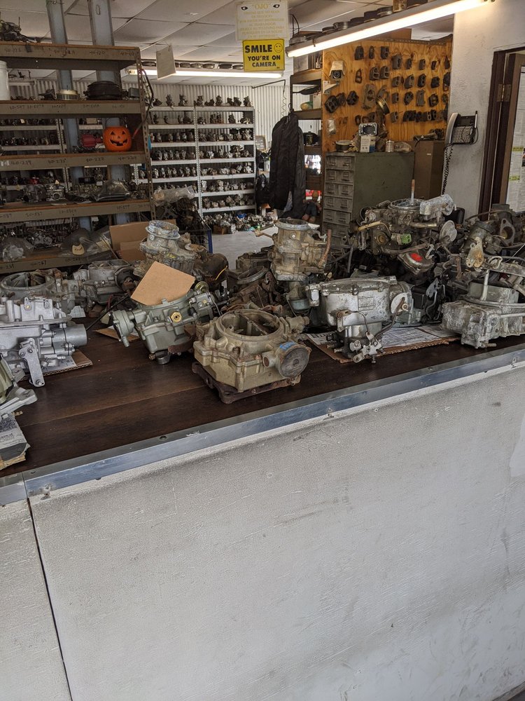 CARBURETOR EXCHANGE Updated May 2024 70 Photos & 48 Reviews 3207