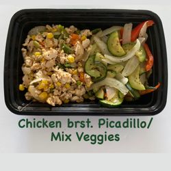 Meal Prep Pit Stop - Meal Prep