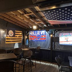 Towne Tavern York - Go Bills!