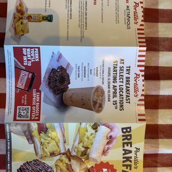 Portillo's & Barnelli's Niles - Hot Dogs Near Me - Niles, Illinois